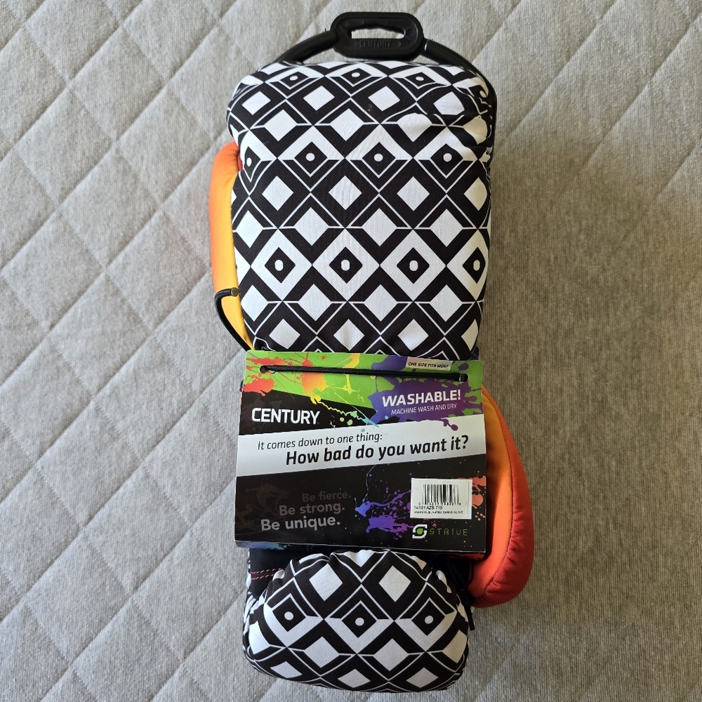 Century Women's Sublimated Cardio Gloves New‎